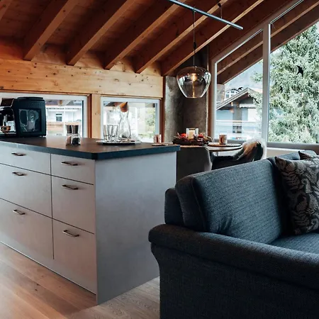 Bergblick Apartment *