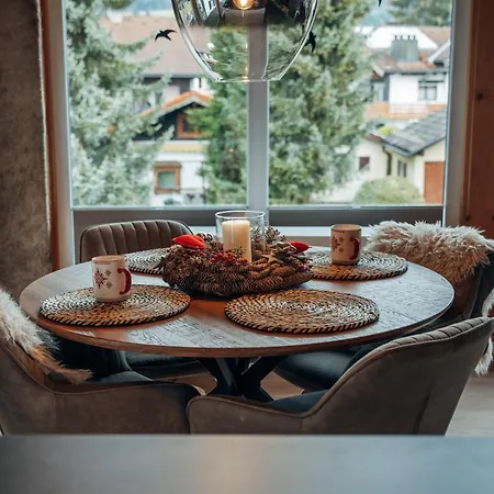 Bergblick Apartament