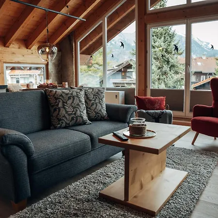 Apartament Bergblick