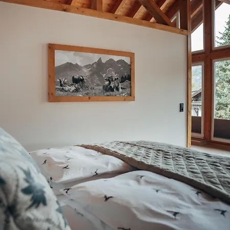 Bergblick Appartement