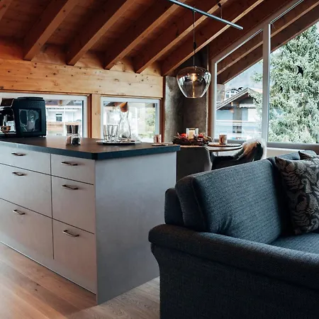 Bergblick Appartement *