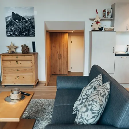 Bergblick 公寓 松托芬