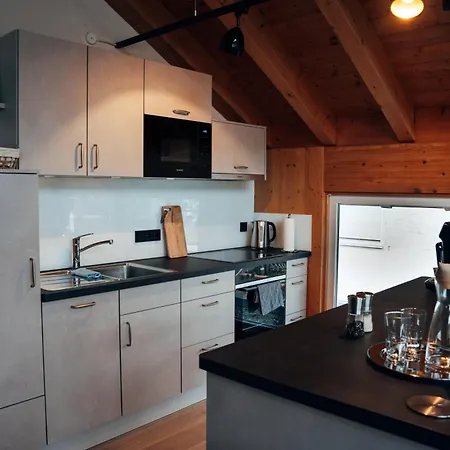 Bergblick 公寓 松托芬