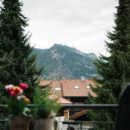 Bergblick