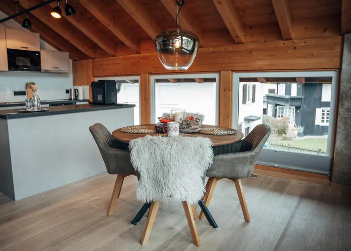 Bergblick Appartement *