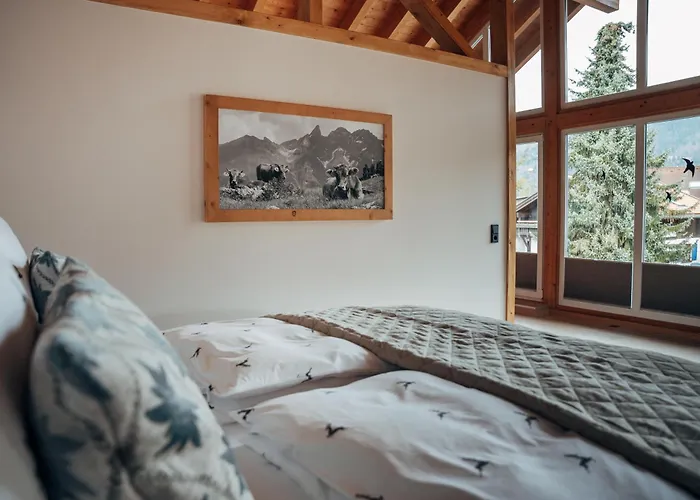 Bergblick Appartement