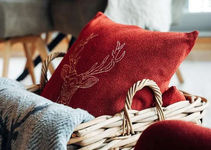 Appartement Bergblick