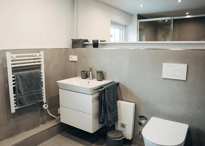 Bergblick Appartement *