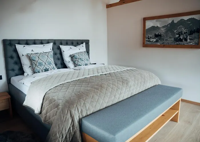 Bergblick Appartement