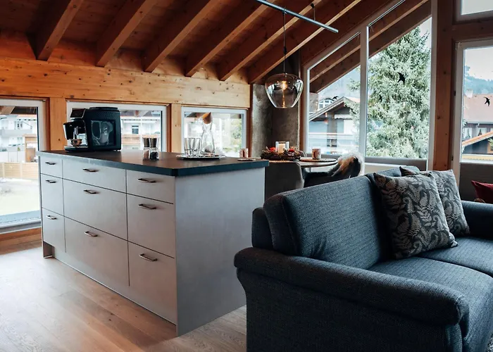 Bergblick Appartement *