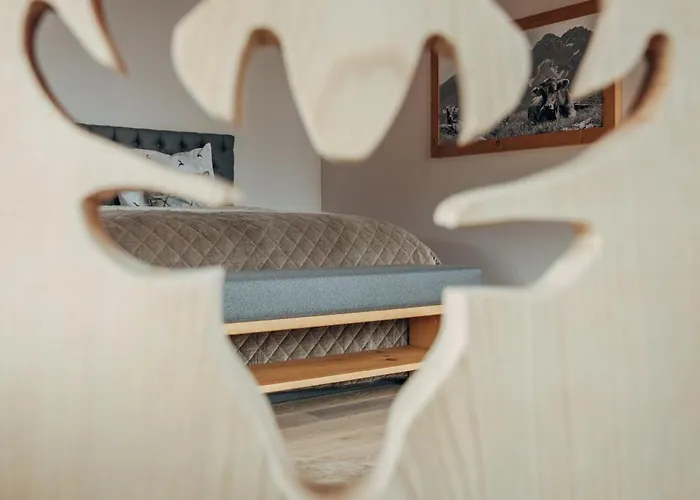 Appartement Bergblick *