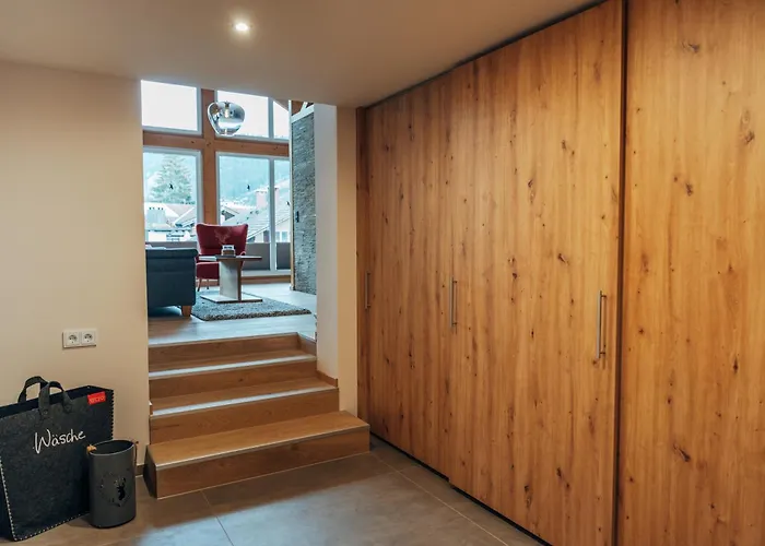 Appartement Bergblick *