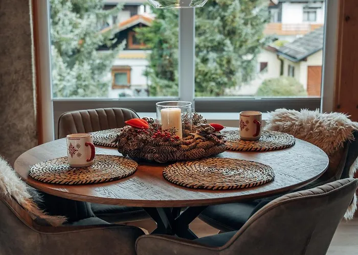 Bergblick Appartement