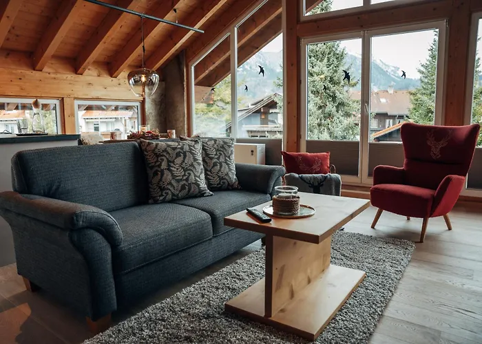 Appartement Bergblick