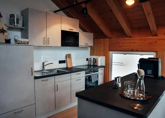 Bergblick Appartement Sonthofen