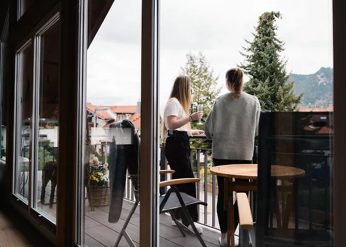 Bergblick * Sonthofen